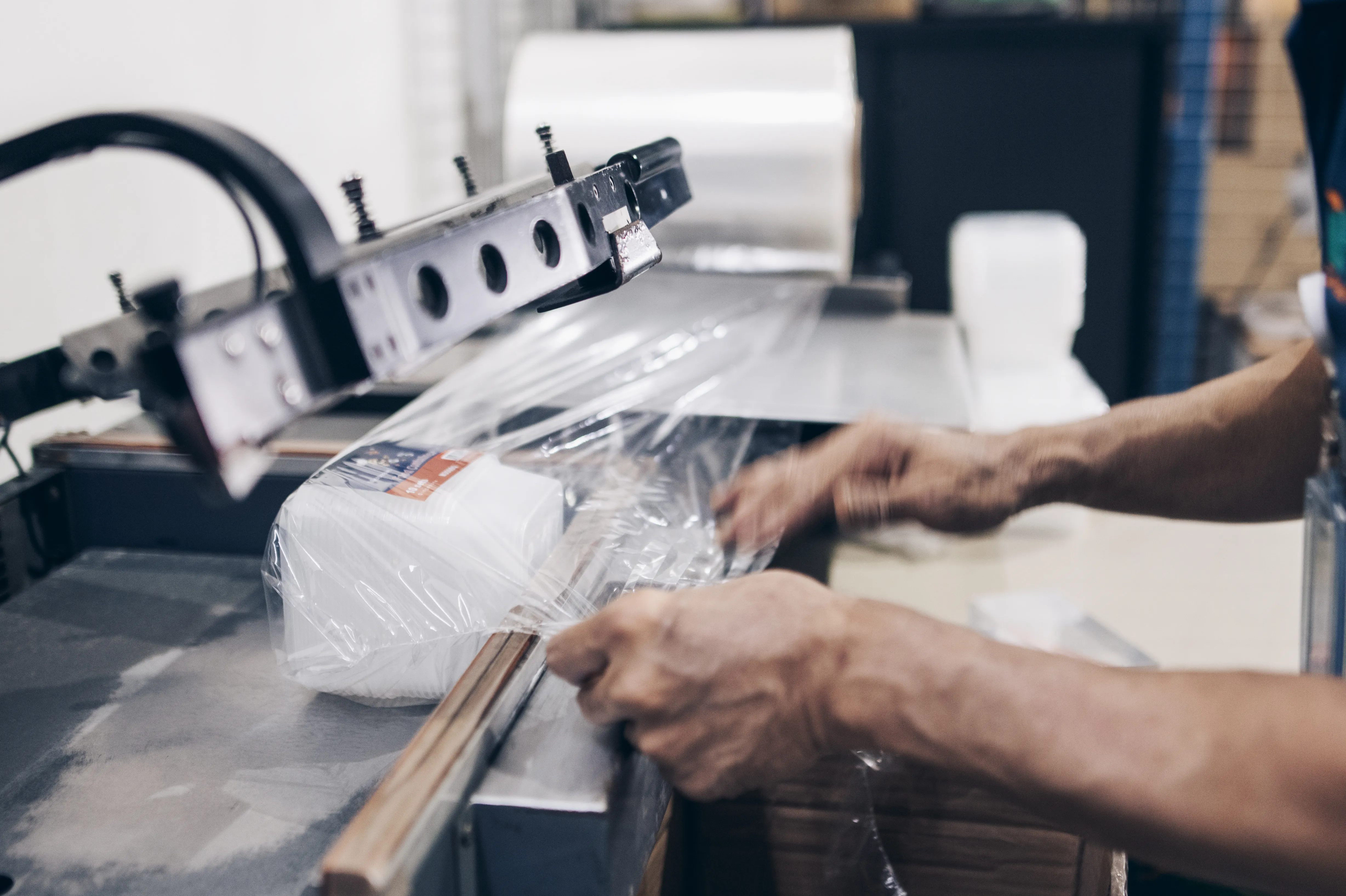 Labelling and Kitting